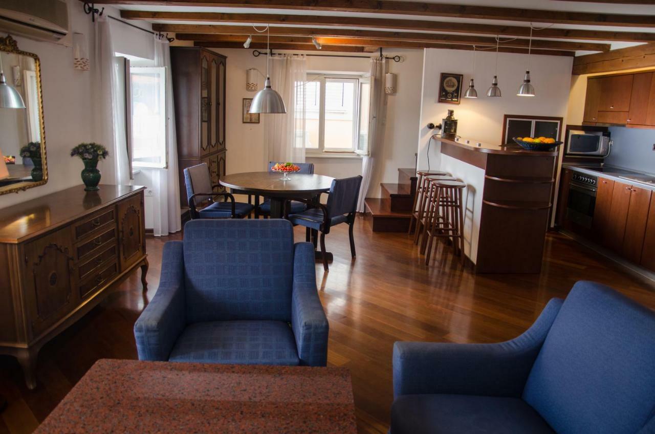Penthouse Presernovo Nabrezje Piran Exterior photo